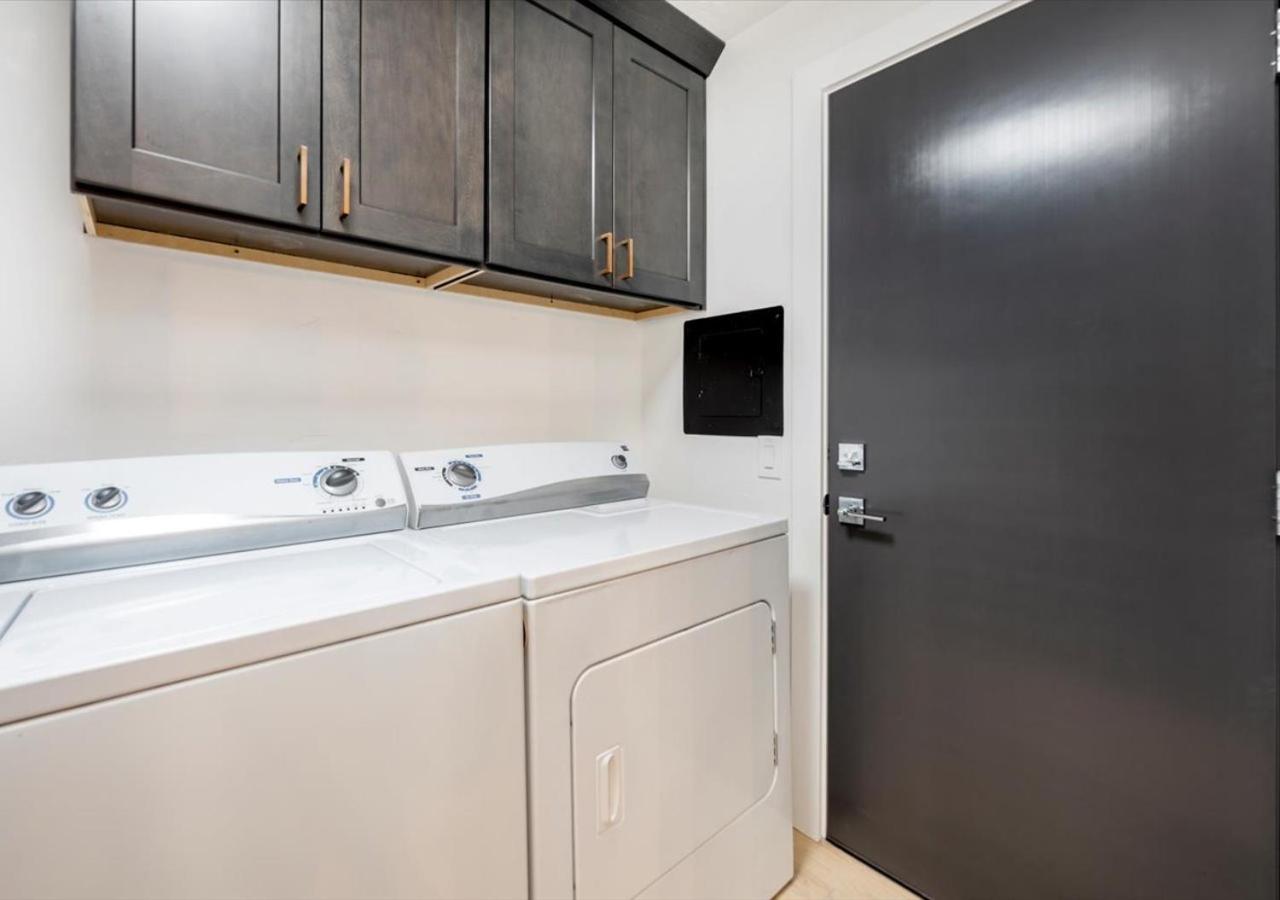 Mid Century Modern Boise-River Bungalow W/ Hot Tub Экстерьер фото