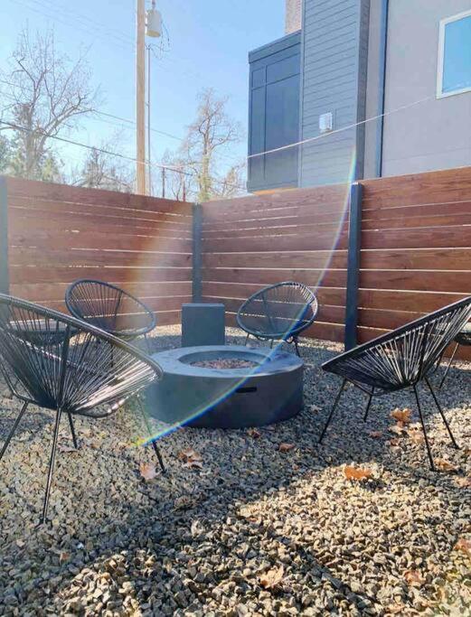 Mid Century Modern Boise-River Bungalow W/ Hot Tub Экстерьер фото