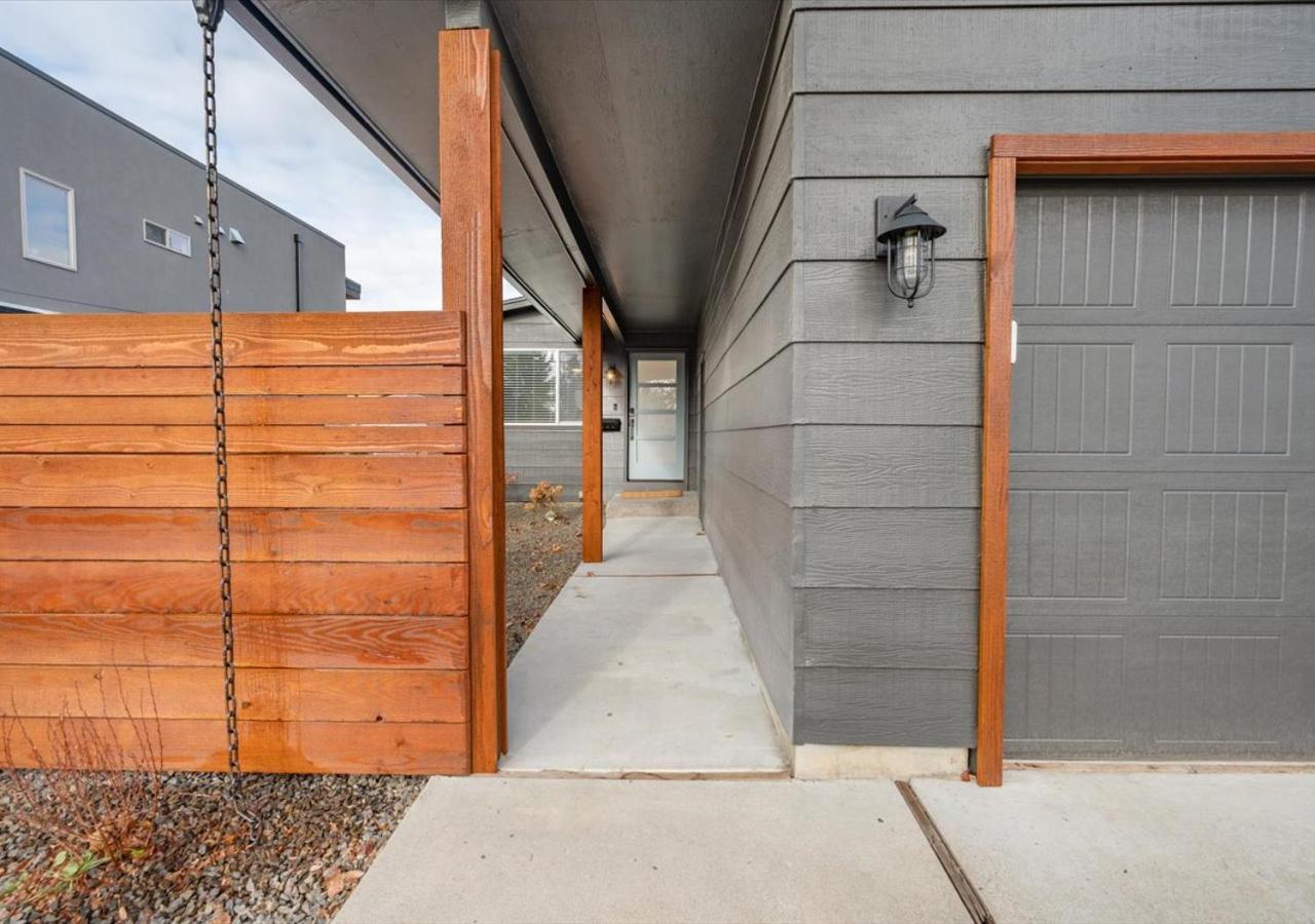 Mid Century Modern Boise-River Bungalow W/ Hot Tub Экстерьер фото