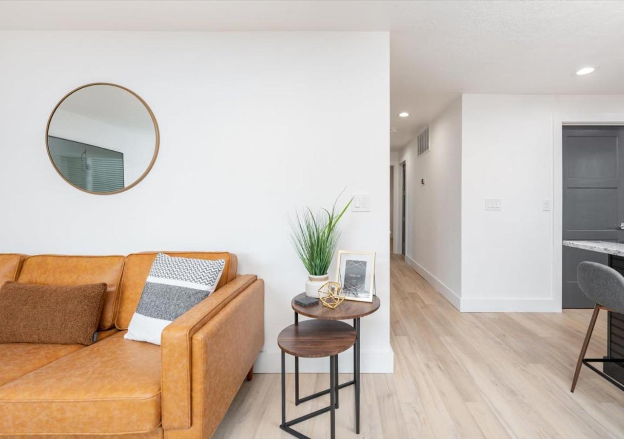 Mid Century Modern Boise-River Bungalow W/ Hot Tub Экстерьер фото